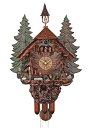 カッコー時計 インテリア 壁掛け時計 海外モデル アメリカ HerrZeit by Adolf Herr Cuckoo Clock - The Bear Familyカッコー時計 インテリア 壁掛け時計 海外モデル アメリカ