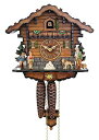 カッコー時計 インテリア 壁掛け時計 海外モデル アメリカ HerrZeit by Adolf Herr Cuckoo clock - Heidi & Pete...