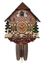 カッコー時計 インテリア 壁掛け時計 海外モデル アメリカ HerrZeit by Adolf Herr Cuckoo Clock - The Jolly Be...