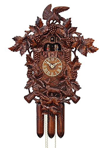 å ƥꥢ ɳݤ ǥ ꥫ HerrZeit by Adolf Herr Cuckoo Clock - The Fox in The Vineyard handshingledå ƥꥢ ɳݤ ǥ ꥫ