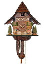 カッコー時計 インテリア 壁掛け時計 海外モデル アメリカ HerrZeit by Adolf Herr Cuckoo Clock - The Rocking ...