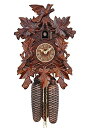 カッコー時計 インテリア 壁掛け時計 海外モデル アメリカ HerrZeit by Adolf Herr Cuckoo Clock - The Cuckoo B...