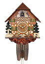 カッコー時計 インテリア 壁掛け時計 海外モデル アメリカ HerrZeit by Adolf Herr Cuckoo Clock - The Busy Woo...