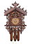å ƥꥢ ɳݤ ǥ ꥫ HerrZeit by Adolf Herr Cuckoo Clock - The 1870's Railway House Clockå ƥꥢ ɳݤ ǥ ꥫ