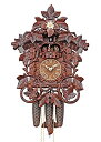 カッコー時計 インテリア 壁掛け時計 海外モデル アメリカ HerrZeit by Adolf Herr Cuckoo Clock - Vine Creeper...