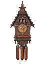カッコー時計 インテリア 壁掛け時計 海外モデル アメリカ HerrZeit by Adolf Herr Cuckoo Clock - The 1870's R...