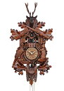 カッコー時計 インテリア 壁掛け時計 海外モデル アメリカ HerrZeit by Adolf Herr Cuckoo Clock - The Hunter's...