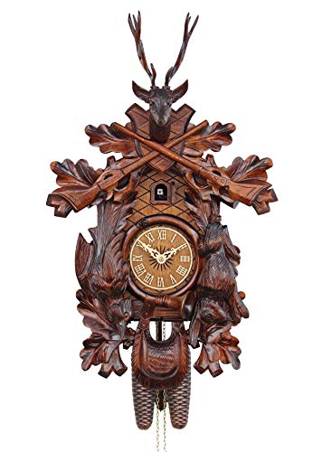 JbR[v CeA Ǌ|v COf AJ HerrZeit by Adolf Herr Cuckoo Clock - After The Hunt handshingledJbR[v CeA Ǌ|v COf AJ