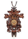 カッコー時計 インテリア 壁掛け時計 海外モデル アメリカ HerrZeit by Adolf Herr Cuckoo Clock - After The Hu...