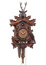 カッコー時計 インテリア 壁掛け時計 海外モデル アメリカ HerrZeit by Adolf Herr Cuckoo Clock - The Hunter's...