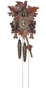 カッコー時計 インテリア 壁掛け時計 海外モデル アメリカ Anton Schneider Cuckoo Clock 89/11カッコー時計 インテリア 壁掛け...