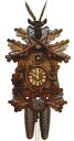 カッコー時計 インテリア 壁掛け時計 海外モデル アメリカ Anton Schneider Cuckoo Clock Hunting Clock (One Pa...