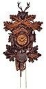 カッコー時計 インテリア 壁掛け時計 海外モデル アメリカ Anton Schneider Cuckoo Clock Hunting Clockカッコー時計 イ...