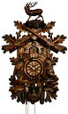 カッコー時計 インテリア 壁掛け時計 海外モデル アメリカ Anton Schneider Cuckoo Clock Hunting Clockカッコー時計 イ...