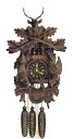 カッコー時計 インテリア 壁掛け時計 海外モデル アメリカ Anton Schneider Cuckoo Clock Hunting Clockカッコー時計 イ...