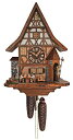 カッコー時計 インテリア 壁掛け時計 海外モデル アメリカ Anton Schneider Cuckoo Clock House, Beer Drinker, ...