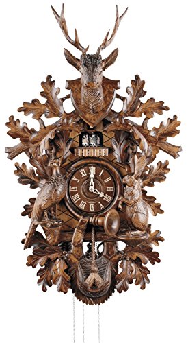 カッコー時計 インテリア 壁掛け時計 海外モデル アメリカ Anton Schneider Cuckoo Clock Hunting Clockカッコー時計 インテリア 壁掛け時計 海外モデル アメリカ