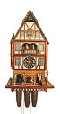 カッコー時計 インテリア 壁掛け時計 海外モデル アメリカ Anton Schneider Cuckoo Clock Half-timbered Houseカッコー時計 インテリア 壁掛け時計 海外モデル アメリカ