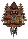 カッコー時計 インテリア 壁掛け時計 海外モデル アメリカ Engstler Quartz Cuckoo Clock - The Successful Fish...