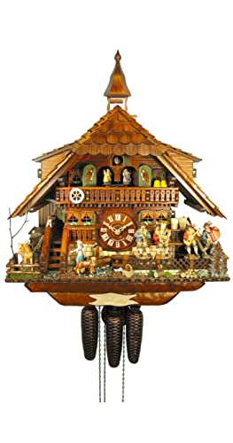 å ƥꥢ ɳݤ ǥ ꥫ August Schwer Cuckoo Clock of The Year 2013 Estate 5.8875.01.På ƥꥢ ɳݤ ǥ ꥫ