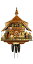 å ƥꥢ ɳݤ ǥ ꥫ August Schwer Cuckoo Clock of The Year 2013 Estate 5.8875.01.På ƥꥢ ɳݤ ǥ ꥫ