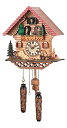 商品情報 商品名カッコー時計 インテリア 壁掛け時計 海外モデル アメリカ Trenkle Quartz Cuckoo Clock Black Forest House with Music, Turning Dancers TU 474 QMT HZZGカッコー時計 インテリア 壁掛け時計 海外モデル アメリカ 商品名（英語）Trenkle Quartz Cuckoo Clock Black Forest House with Music, Turning Dancers TU 474 QMT HZZG 型番TU 474 QMT HZZG ブランドTrenkle 関連キーワードカッコー時計,インテリア,壁掛け時計,海外モデル,アメリカ,輸入物このようなギフトシーンにオススメです。プレゼント お誕生日 クリスマスプレゼント バレンタインデー ホワイトデー 贈り物