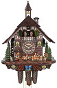 カッコー時計 インテリア 壁掛け時計 海外モデル アメリカ HerrZeit by Adolf Herr Cuckoo Clock - Happy Family...