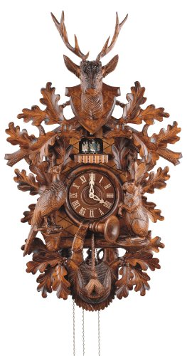 å ƥꥢ ɳݤ ǥ ꥫ Anton Schneider Cuckoo Clock Hunting Clockå ƥꥢ ɳݤ ǥ ꥫ