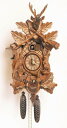 カッコー時計 インテリア 壁掛け時計 海外モデル アメリカ Cuckoo Clock Hunting clockカッコー時計 インテリア 壁掛け時計 海外モデル...