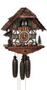カッコー時計 インテリア 壁掛け時計 海外モデル アメリカ Anton Schneider German Cuckoo Clock 8-Day-Movement...