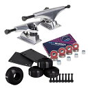 トラック スケボー スケートボード 海外モデル 直輸入 Cal 7 Skateboard Package, Complete Combo Set with 5....