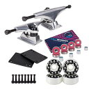 トラック スケボー スケートボード 海外モデル 直輸入 Cal 7 Skateboard Package, Complete Combo Set with 5....