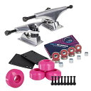 商品情報 商品名トラック スケボー スケートボード 海外モデル 直輸入 Cal 7 Skateboard Package, Complete Combo Set with 5.5 Inch Quality Aluminum Trucks, 52mm 100A Wheels, Bearings & Hardware (Pink)トラック スケボー スケートボード 海外モデル 直輸入 商品名（英語）Cal 7 Skateboard Package, Complete Combo Set with 5.5 Inch Quality Aluminum Trucks, 52mm 100A Wheels, Bearings & Hardware (Pink) 型番BB-55-STSV-PK ブランドCal 7 関連キーワードトラック,スケボー,スケートボード,海外モデル,直輸入このようなギフトシーンにオススメです。プレゼント お誕生日 クリスマスプレゼント バレンタインデー ホワイトデー 贈り物