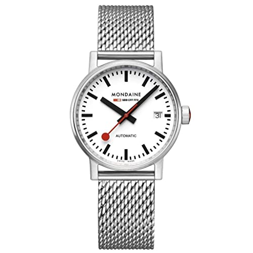 モンディーン 腕時計 モンディーン 北欧 スイス メンズ evo2 Automatic, 35 mm, stainless steel腕時計 モンディーン 北欧 スイス メンズ