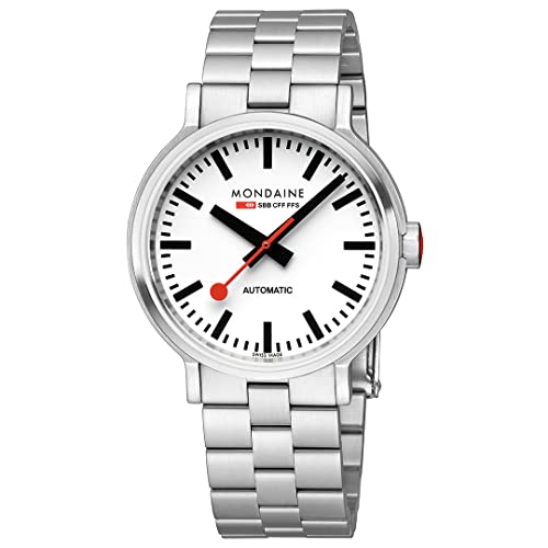 モンディーン 腕時計 モンディーン 北欧 スイス メンズ Original Automatic, 41mm, stainless steel automatic watch Stainless Steel腕時計 モンディーン 北欧 スイス メンズ