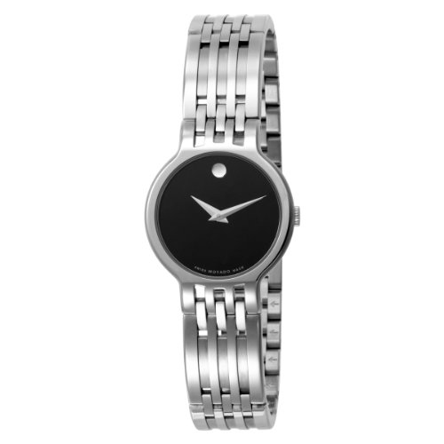 腕時計 モバード レディース Movado Women's 606043 Esperanza Stainless Steel Watch腕時計 モバード レディース