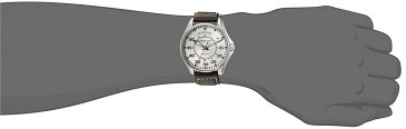 ハミルトン 腕時計 メンズ H64615555 【送料無料】Hamilton Men's H64615555 Khaki Aviation Analog Display Swiss Automatic Brown Watchハミルトン 腕時計 メンズ H64615555