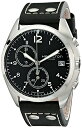 rv n~g Y H76512733 Hamilton Men's H76512733 Khaki Aviation Analog Display Swiss Quartz Black Watchrv n~g Y H76512733