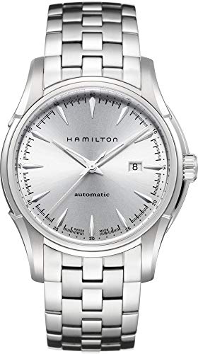 腕時計 ハミルトン メンズ H32715151 Hamilton Jazzmaster Viewmatic Silver Dial Men's Watch H32715151腕時計 ハミルトン メンズ H32715151