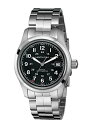 rv n~g Y HML-H70455133 Hamilton Men's HML-H70455133 Khaki Field Analog Display Swiss Automatic Silver Watchrv n~g Y HML-H70455133