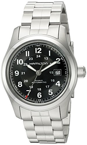 腕時計 ハミルトン メンズ H70515137 Hamilton Men's H70515137 Khaki Field Automatic Watch腕時計 ハミルトン メンズ H70515137