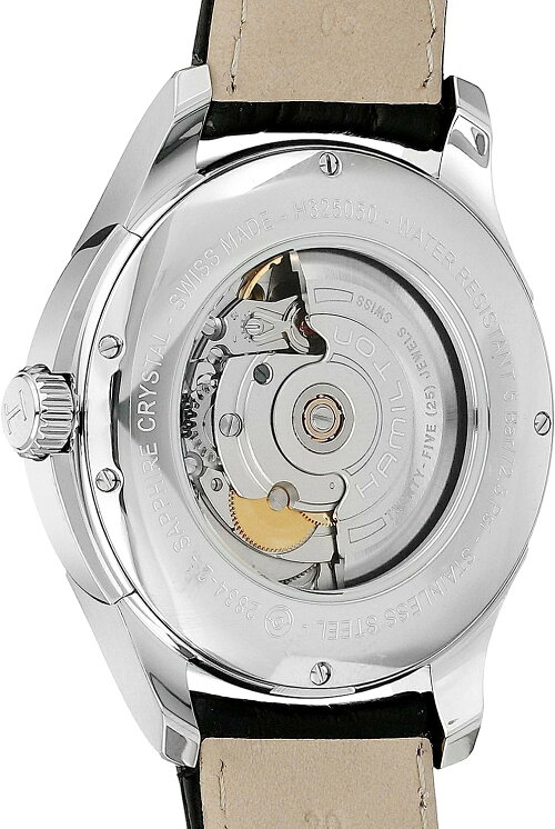 ãæ¥½å¤©å¸å ´ãè
æè¨ ããã«ãã³ ã¡ã³ãº H32505751 ãéæç¡æãHamilton Men's H32505751 Jazzmaster Analog Display Swiss