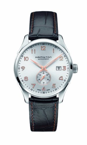 腕時計 ハミルトン メンズ H42515555 Hamilton Jazzmaster Maestro Silver Dial SS Automatic Male Watch H42515555腕時計 ハミルトン メンズ H42515555