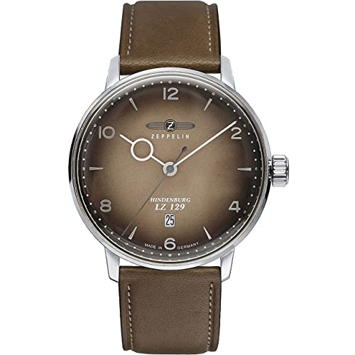 ツェッペリン 腕時計 ツェッペリン メンズ ゼッペリン ドイツ Zeppelin Men's LZ129 Hindenburg Swiss Quartz Watch腕時計 ツェッペリン メンズ ゼッペリン ドイツ