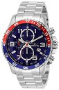 rv CBN^ CrN^ Y Invicta Men's 34030 Specialty Quartz Multifunction Blue, White Dial Watchrv CBN^ CrN^ Y