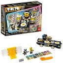 レゴ LEGO VIDIYO Robo Hiphop Car 43112 Building Kit Toy, Inspire Kids to Direct and Star in Their Own Music Videos New 2021 (387 Pieces)レゴ