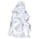 スワロフスキー Swarovski キリスト降誕 カスパール 約6センチ 5393840 クリスタル インテリア
