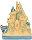 エネスコ Enesco 置物 インテリア 海外モデル アメリカ Enesco Jim Shore Heartwood Creek Mini Sand Castl...