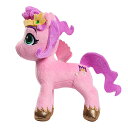 マイリトルポニー ハズブロ hasbro おしゃれなポニー かわいいポニー ゆめかわいい My Little Pony Small 7-inch (7 ) Pipp Petals Plush Horse Figure, Stuffed Animal, Pink, 3 マイリトルポニー ハズブロ hasbro おしゃれなポニー かわいいポニー ゆめかわいい