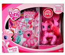 マイリトルポニー ハズブロ hasbro、おしゃれなポニー かわいいポニー ゆめかわいい My Little Pony Positively Pink PINKIE PIE and DVD (2008)マイリトルポニー ハズブロ hasbro、おしゃれなポニー かわいいポニー ゆめかわいい